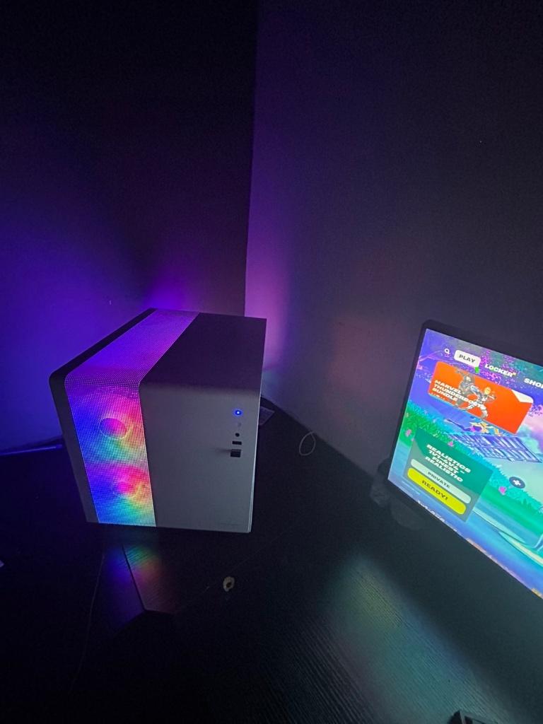 PC voor gaming, Computers en Software, Le pc est monté avec différentes marques, Verzenden, Nieuw, 512 GB