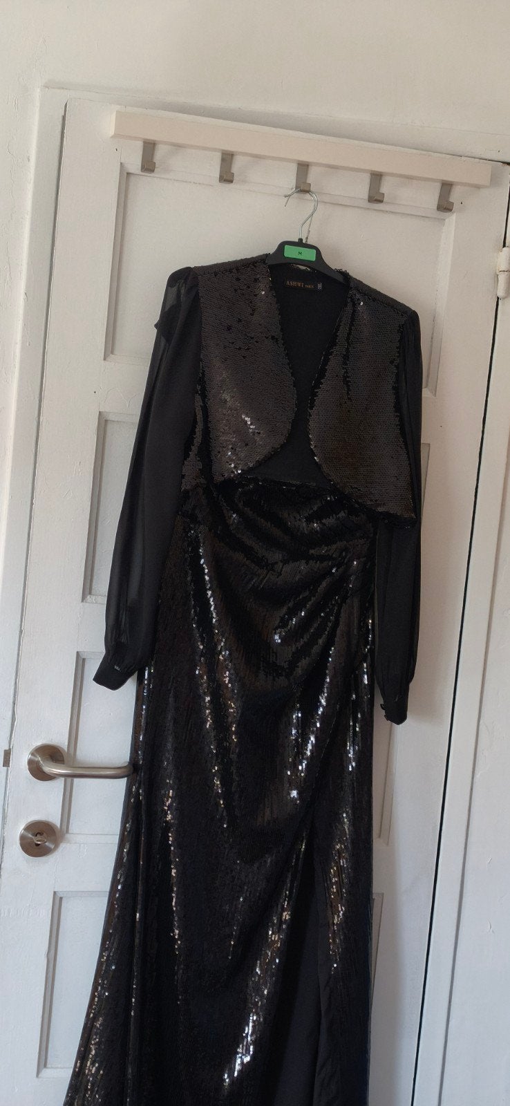 robe de soirée, Neuf, Robe de gala, Taille 38/40 (M), Enlèvement ou Envoi