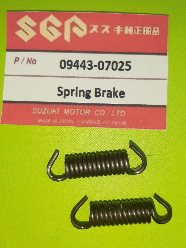 Kit de mâchoires de frein à ressort SUZUKI, Enlèvement ou Envoi, Neuf, Suzuki