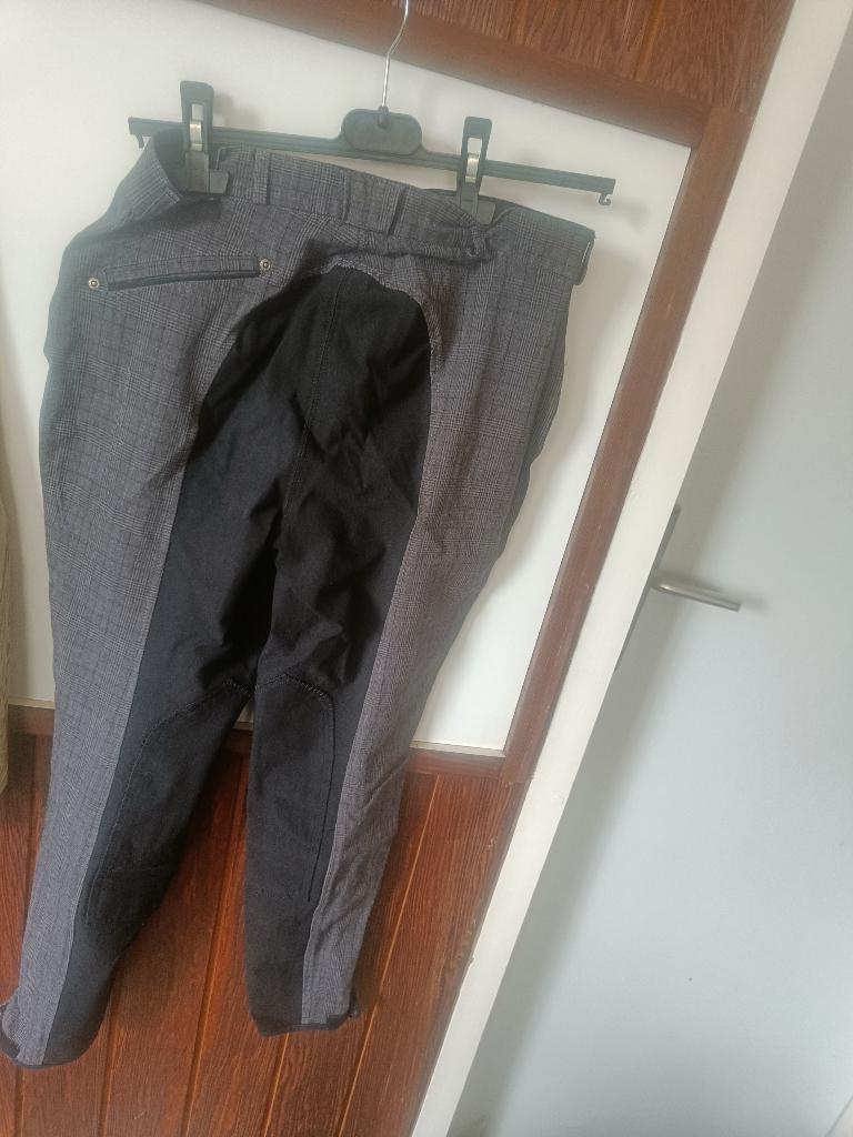 Ruiter broek, Kleding | Dames, Broeken en Pantalons, Ophalen, Gedragen, Maat 38/40 (M)