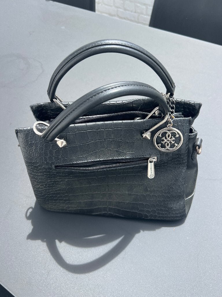 Guess Armani Michael Kors handtas dolce gabanna, Ophalen, Gebruikt, Zwart, Handtas