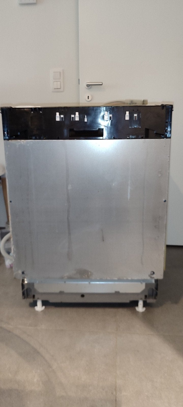 Vaatwasmachine Bosch, Elektronische apparatuur, Ophalen