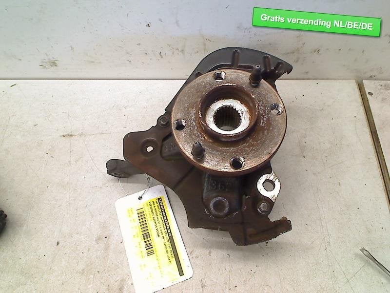 WIELNAAF RECHTS VOOR Fiat 500 (312) (52044894), FCA Germany GmbH, Gebruikt, IPC D1-09 Bahnhofsplatz
65423  Rüsselsheim am Main, DE