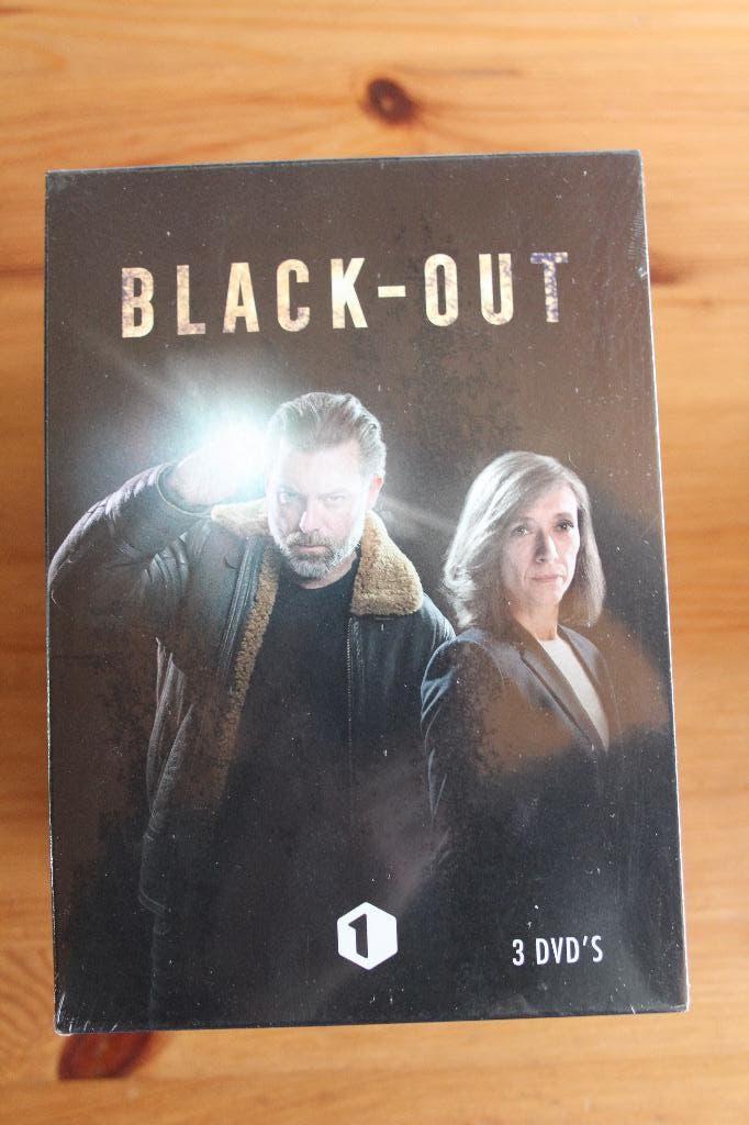 Blackout     Spannende Vlaamse drama-serie!        nieuw!, Vanaf 12 jaar, Ophalen of Verzenden, Nieuw in verpakking, Drama