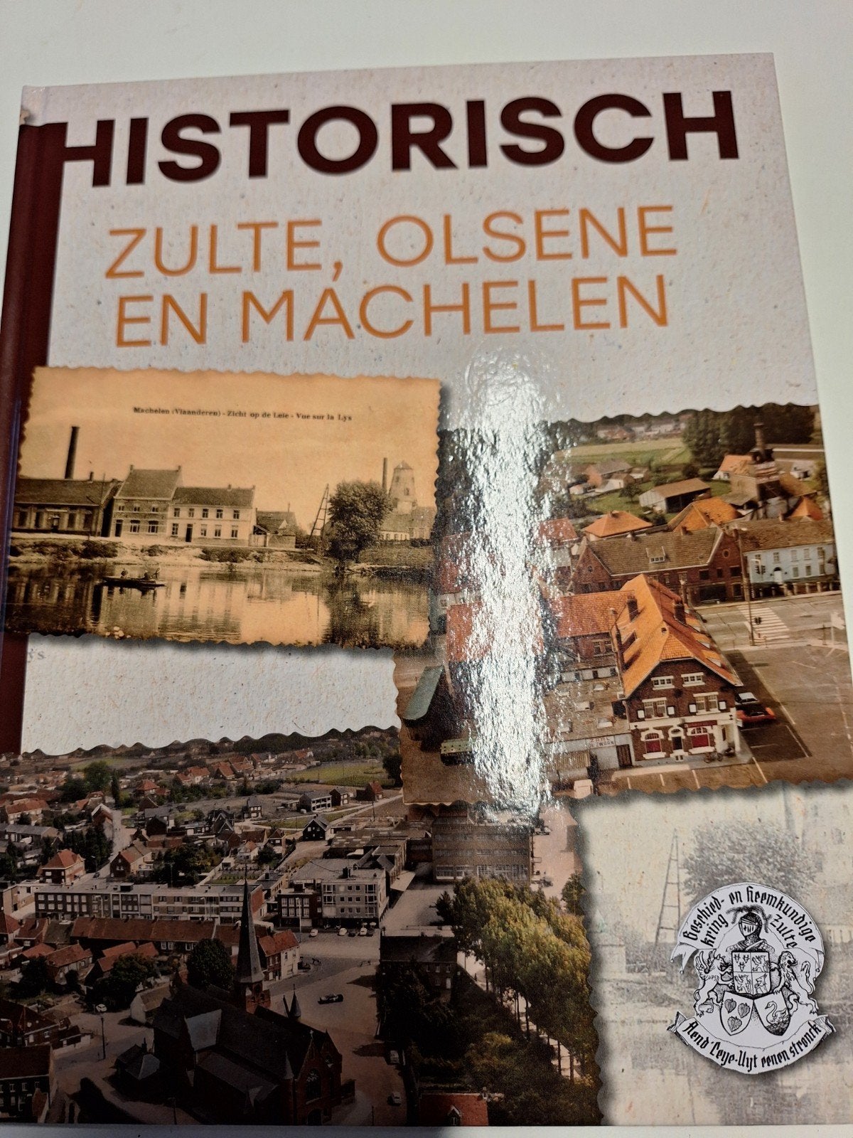 Historisch Zulte, Olsene en Machelen, Enlèvement