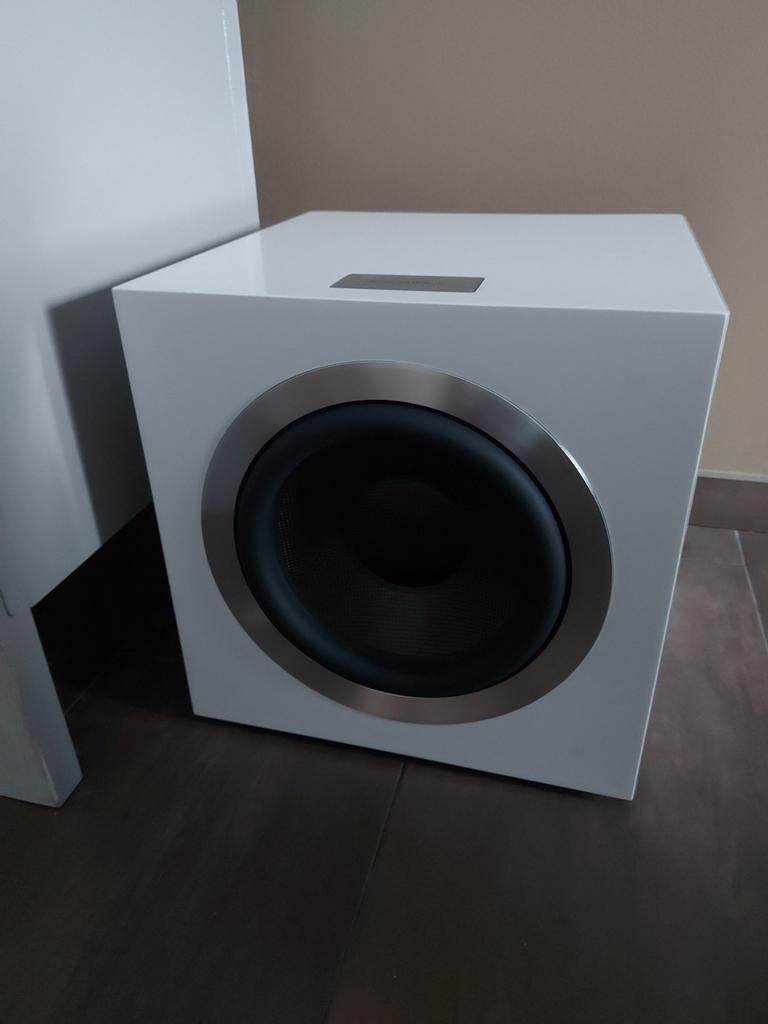 Dbs4 Bowers & Wilkins 1000 watt, Audio, Tv en Foto, Luidsprekerboxen, Ophalen