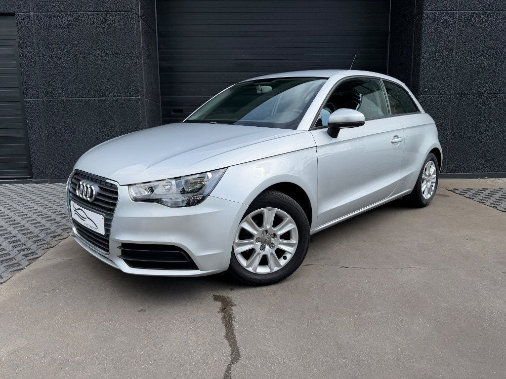 Audi A1 1.2Tfsi | airco | alu velgen | 79000km | garantie, Autos, 1197 cm³, Achat, A1, 63 kW