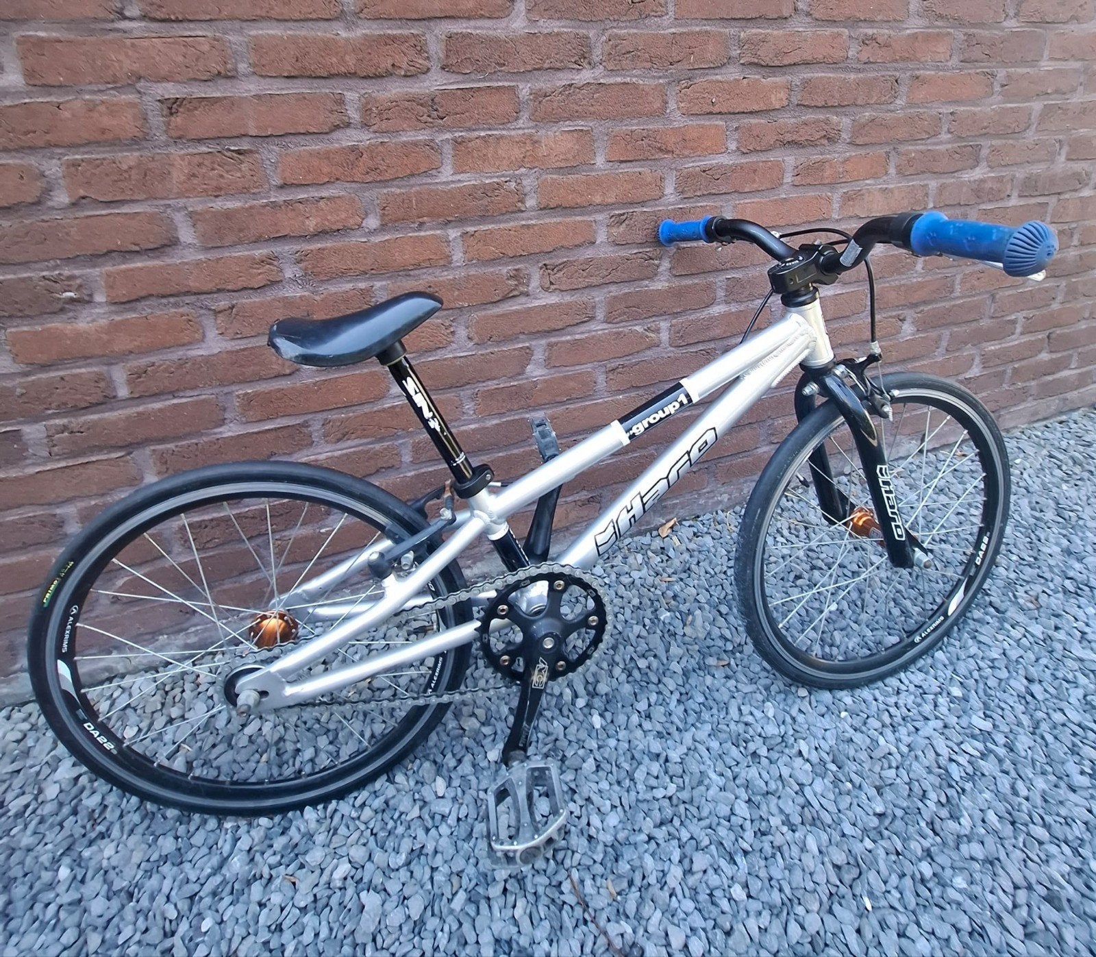 Race  BMX group 1 Haro, Fietsen en Brommers, Ophalen