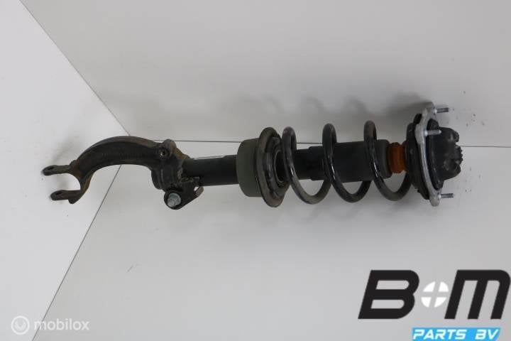 Veerpoot linksvoor Audi A6 4G 4G0413031M, Autos : Pièces & Accessoires, Suspension & Châssis, Utilisé