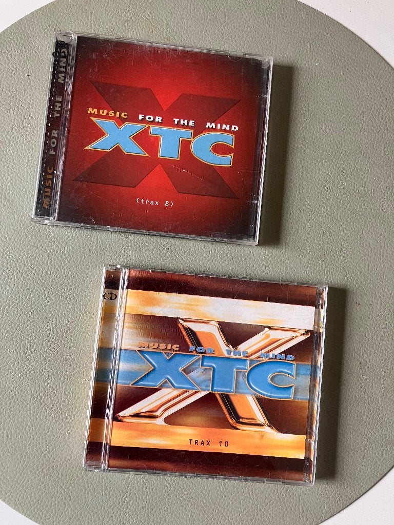 Xtc trax 8 en 10 ( cd ), CD & DVD, CD | Dance & House, Enlèvement ou Envoi, Comme neuf, Techno ou Trance
