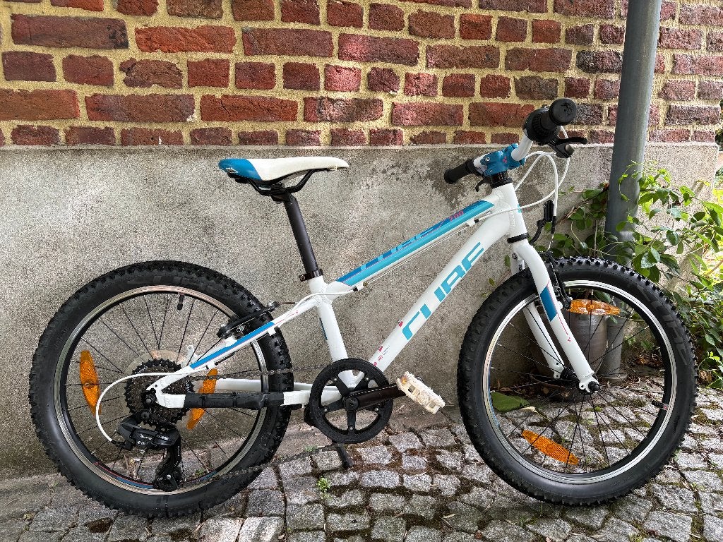 Prachtige CUBE Access 200 (20 inch mtb) – In goede staat!, Ophalen, 20 inch of meer, Gebruikt, Velgrem