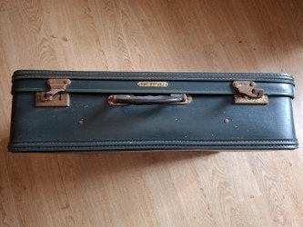 REISKOFFER, Ophalen, Gebruikt, Overige materialen