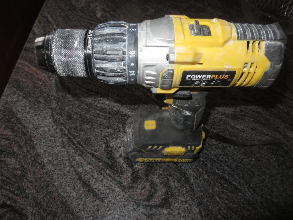 boormachine , bouwzaag , weckpotten, Enlèvement, Perceuse