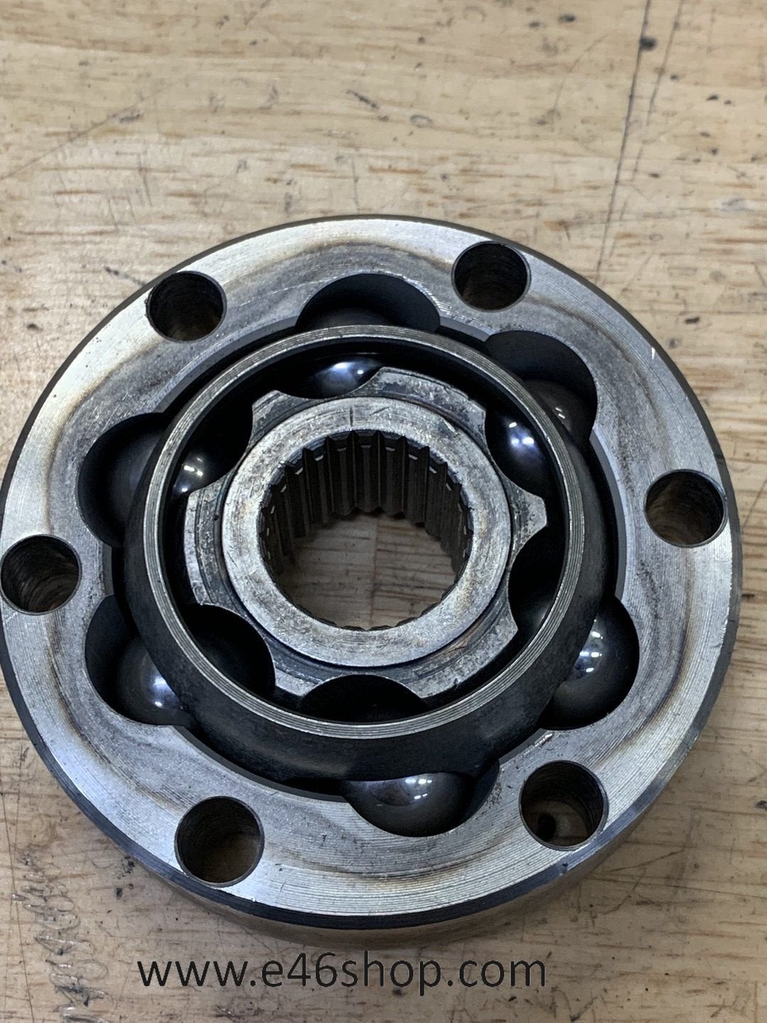 Aandrijfas HOMOKINEET BMW E36 oe 33211227587 nieuw, Auto-onderdelen, -, -, Nieuw, Ophalen of Verzenden