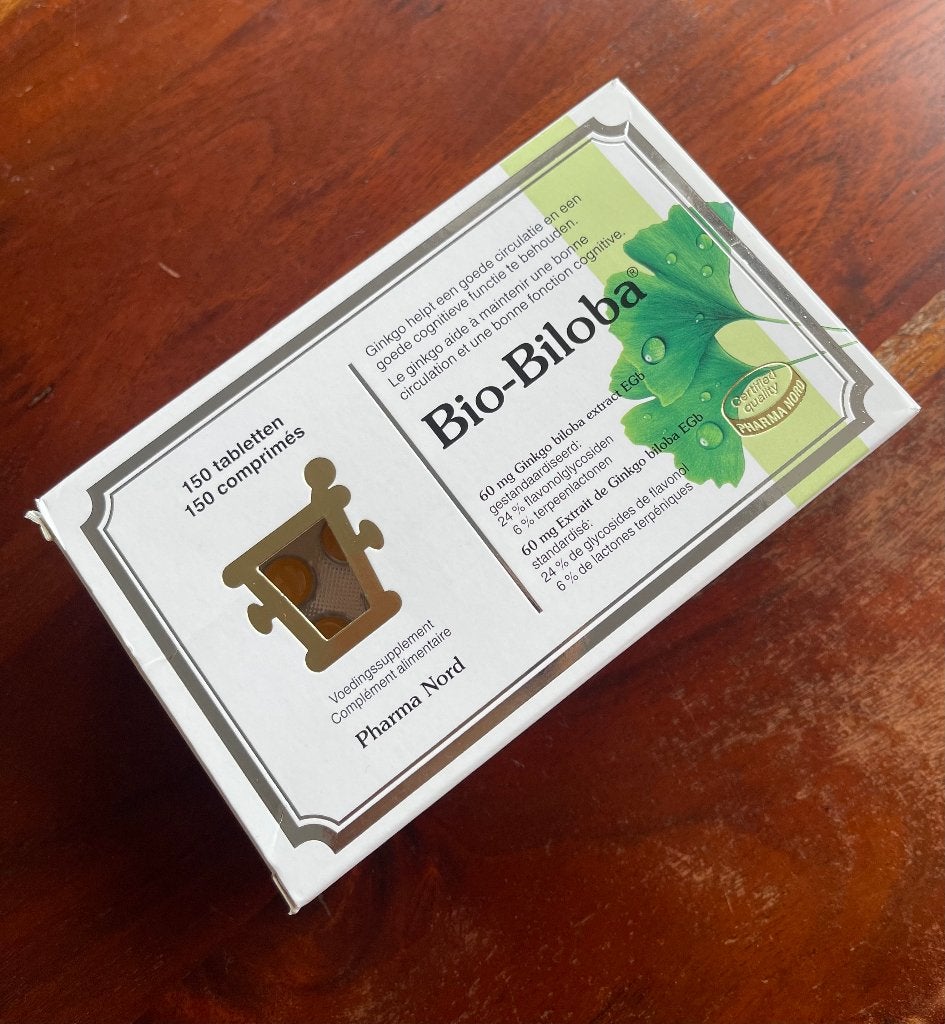 Volledig Pharma Nord Bio-Biloba, Ophalen of Verzenden, Nieuw, Overige typen