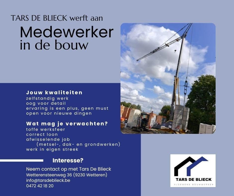 Onderaannemer gezocht, Boeken, Ophalen of Verzenden