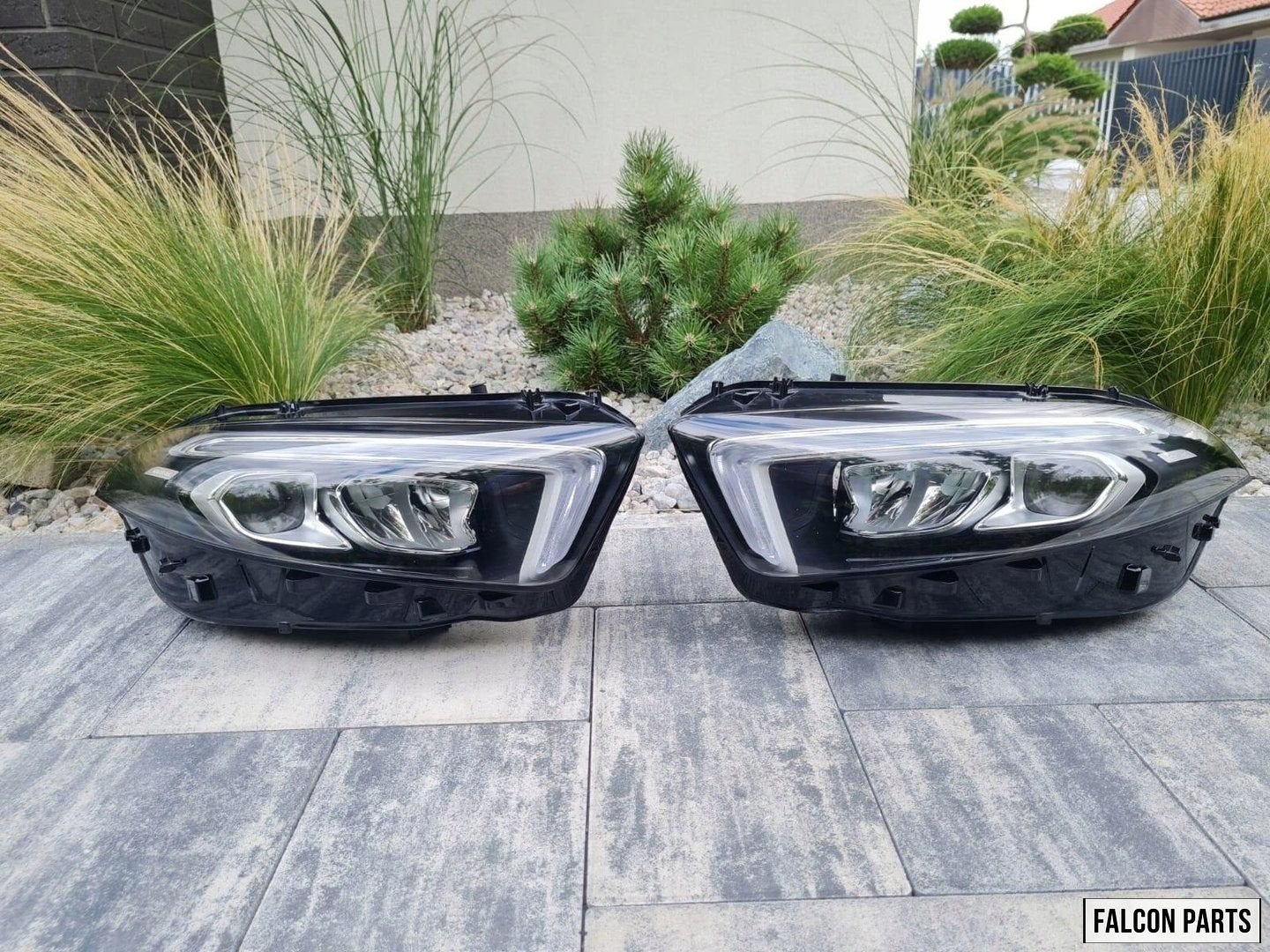 MERCEDES A KLASSE W177 Full Led Performance KOPLAMP SET, Utilisé, -, -, Enlèvement ou Envoi