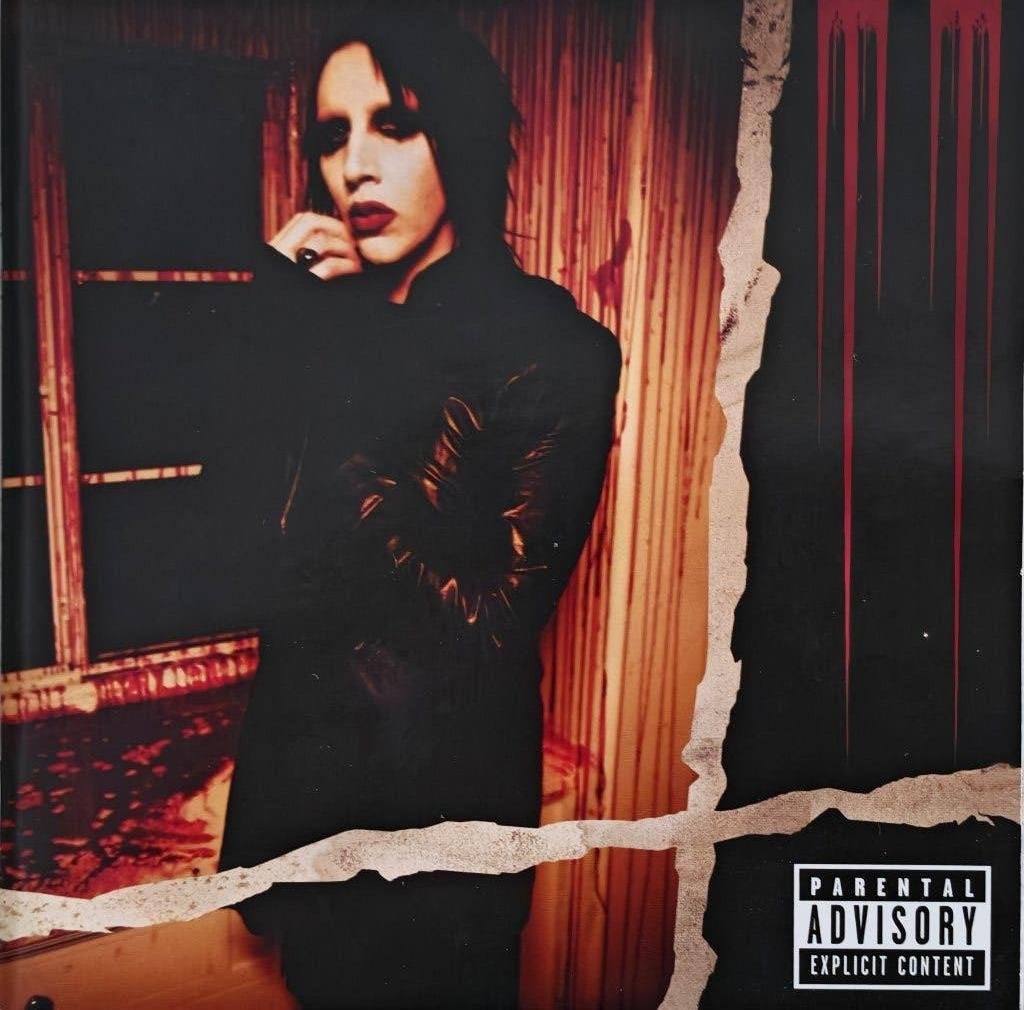 MARILYN MANSON - Eat me, drink me (CD), CD & DVD, Enlèvement ou Envoi, Comme neuf, Indie rock, Album