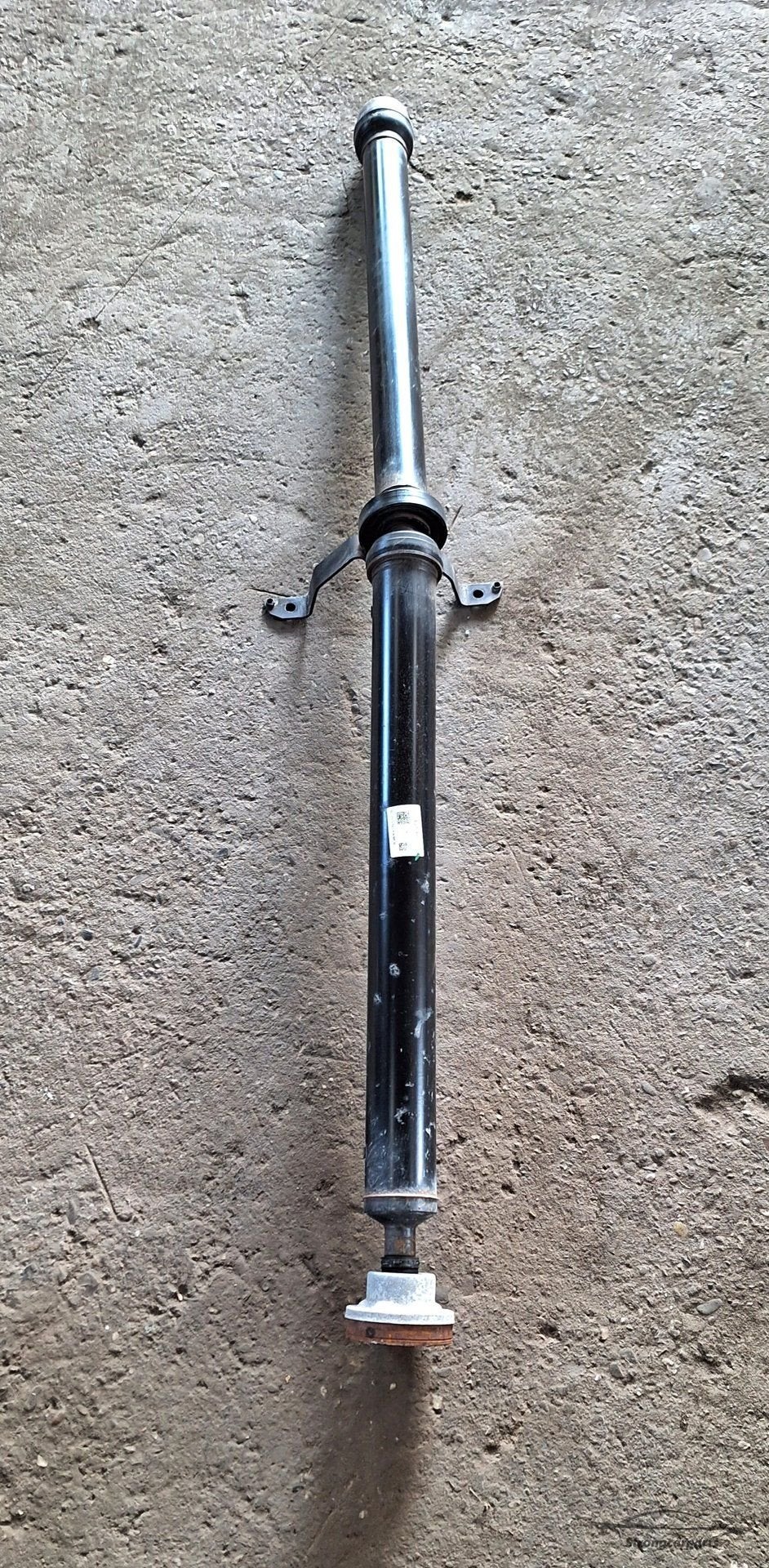 Audi A4 8W B9 Avant allroad Cardanas tussenas 8W0521101D, Gebruikt, -, -, -
