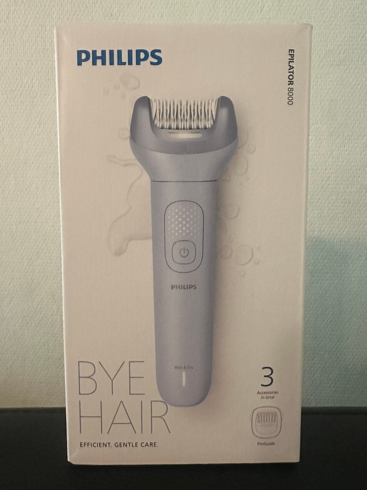 Philips Epilator Series 8000 – NIEUW & VERZEGELD – €69, Bijoux, Sacs & Beauté, Beauté | Soins du corps, Enlèvement ou Envoi, Neuf
