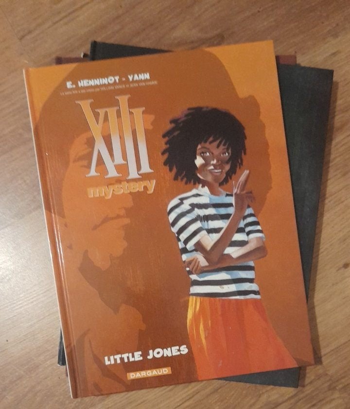 XIII LA LEGENDE, Livres, Une BD, Enlèvement ou Envoi, Comme neuf, Henninot-yann