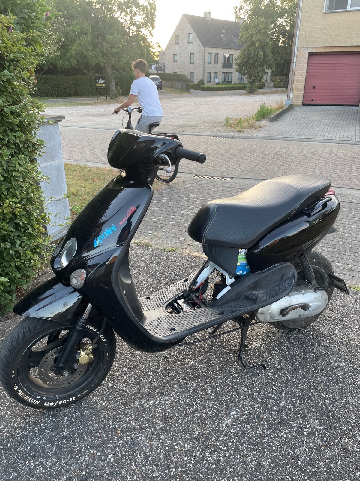 Yamaha neos 2006 B klasse, Vélos & Vélomoteurs, Scooters | Yamaha, Comme neuf, Neo's, Classe B (45 km/h), Deux-temps, Enlèvement