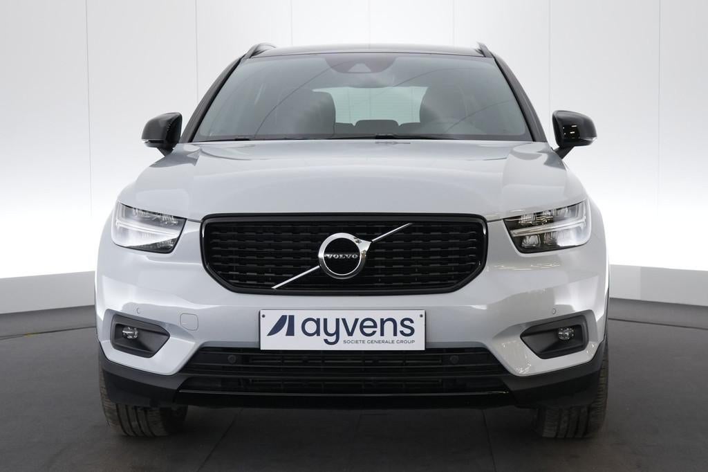 (2AHD331) VOLVO XC40, Gebruikt, Euro 6, Wit, 5 zetels