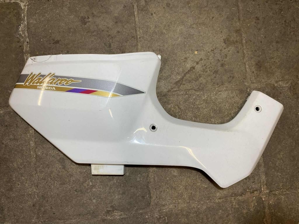Cache Honda wallaroo, Fietsen en Brommers, Verzenden, Gebruikt, Kap, Honda