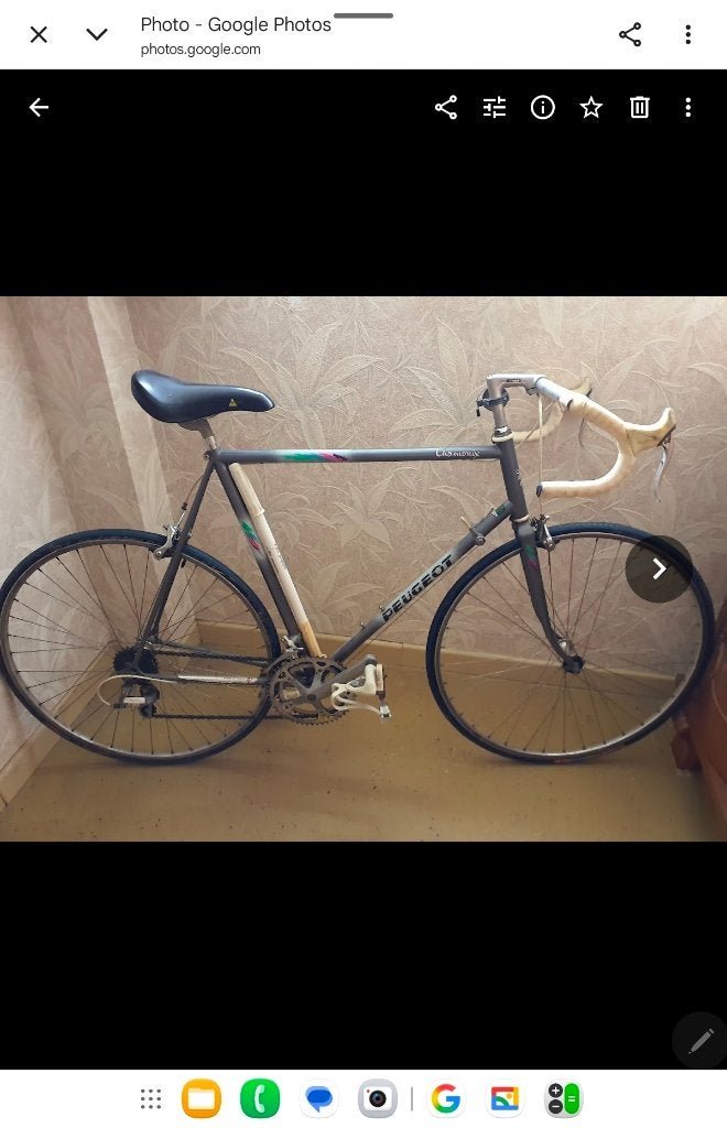 Vélo course, Fietsen en Brommers, 26 inch, 10 tot 15 versnellingen, Velgrem, Zo goed als nieuw