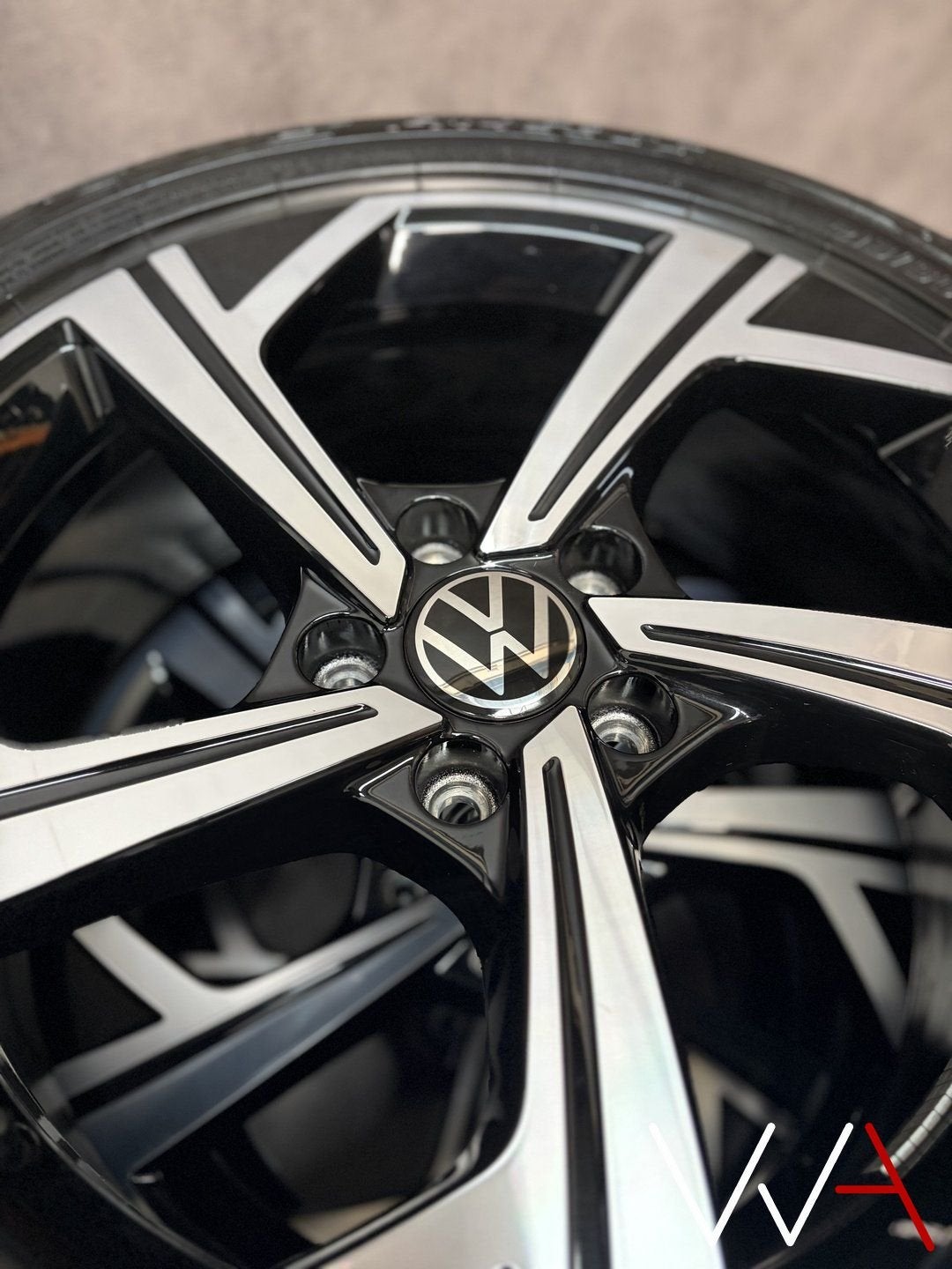 18'' Volkswagen T-Roc R Jerez wielen Origineel velgen T Roc, Auto-onderdelen, Banden en Velgen, 18 inch, -, -, Banden en Velgen