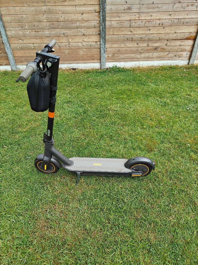 elektrische step segway, Fietsen en Brommers, Snorfietsen en Snorscooters, Elektrisch, Zo goed als nieuw, Ophalen, Overige merken