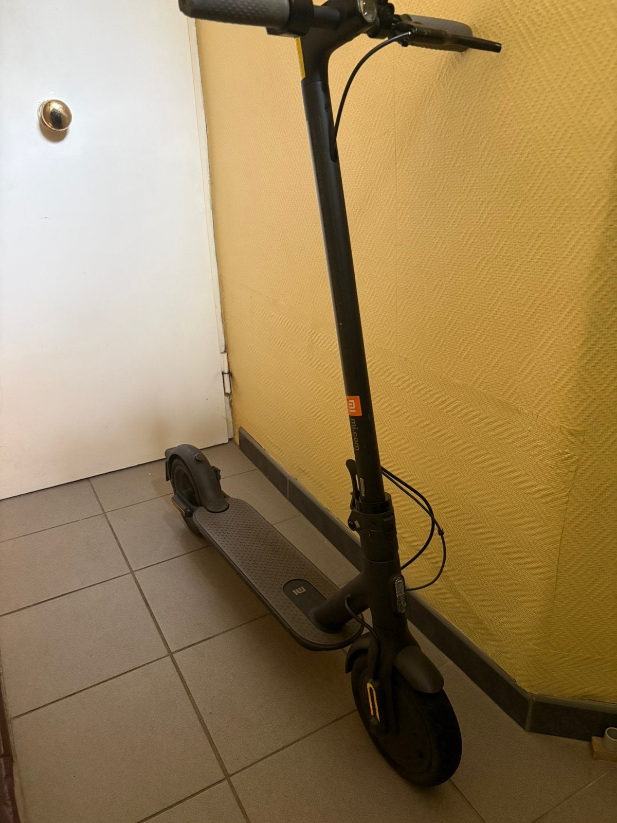 Trottinette electrique Xiaomi 1s, Vélos & Vélomoteurs, Trottinettes, Enlèvement, Comme neuf