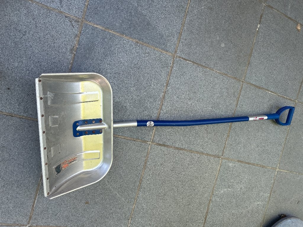 Sneeuwschep, Ophalen, Gebruikt, Schop, Snowmaster