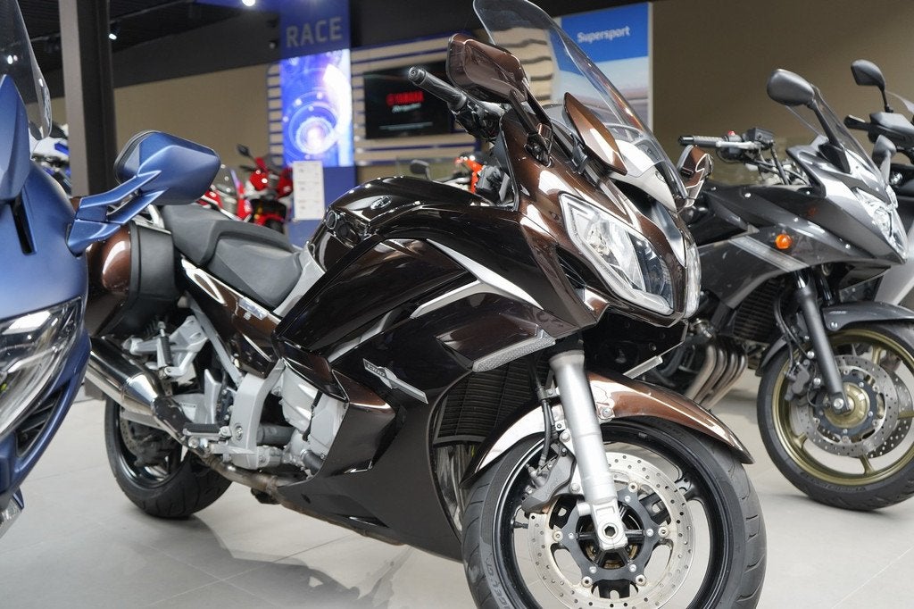Yamaha FJR 1300 A (bj 2013), Motoren, Motoren | Yamaha, Klantenservice@yamaha-motor.nl, Toermotor, Koolhovenlaan 101
1119 NC  Schiphol-Rijk, NL
