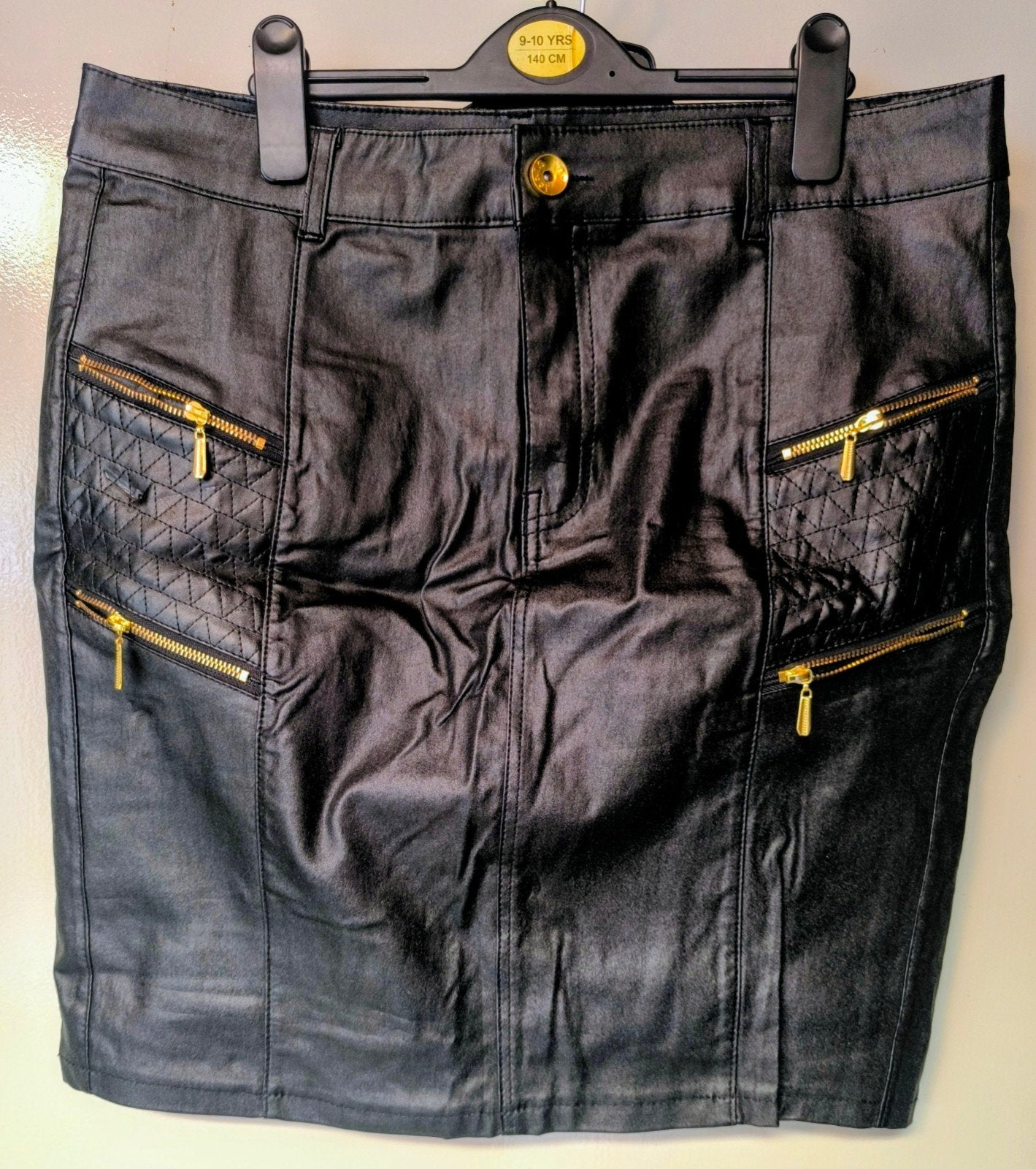Jupe courte., Maat 42/44 (L), Nieuw, Ophalen of Verzenden, Boven de knie