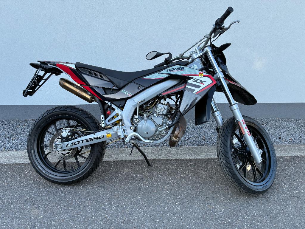 APRILIA SX50, Fietsen en Brommers, Ophalen, Gebruikt, Klasse B (45 km/u), 50 cc