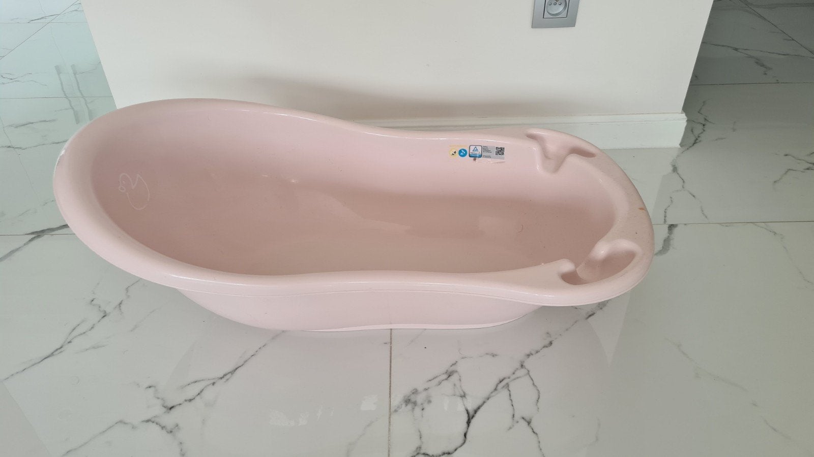 Baignoire pour bébé, Enfants & Bébés, Enlèvement, Baignoire