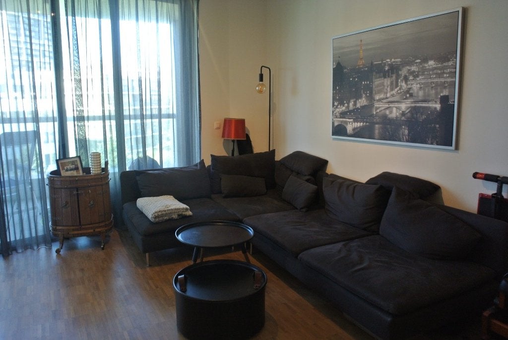 Sofa SODERHAMN IKEA, Maison & Meubles, 75 à 100 cm, Enlèvement, Utilisé, Quatre personnes ou plus