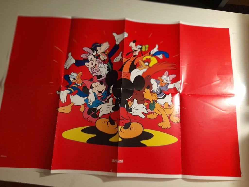 Posters BD - plusieurs thèmes, Enlèvement ou Envoi, Utilisé, Image, Affiche ou Autocollant