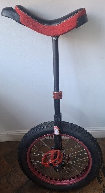 Koxx-One Devil 20" eenwieler, Ophalen, Zo goed als nieuw