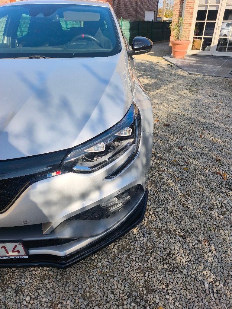 Megane RS 280 edc, Auto's, 1998 cc, 4 cilinders, Alcantara, 5 zetels