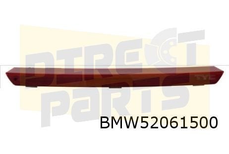 BMW X5 (10/13-11/18) derde remlicht OES! 63257290090, -, Verzenden, -, Nieuw