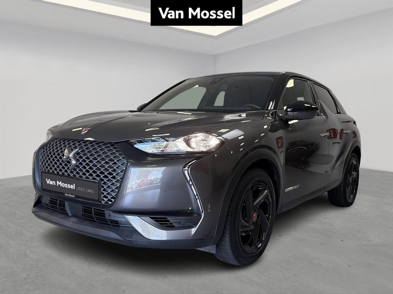 DS 3 Crossback 1.2 PureTech Performance Line+, Auto's, Gebruikt, Euro 6, 1199 cc, Alcantara
