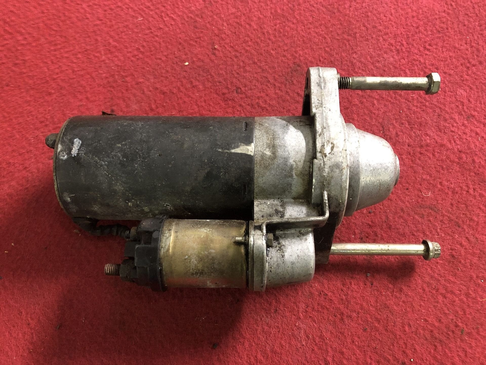Jaguar / Daimler startmotor, Gebruikt, -, -, Ophalen of Verzenden