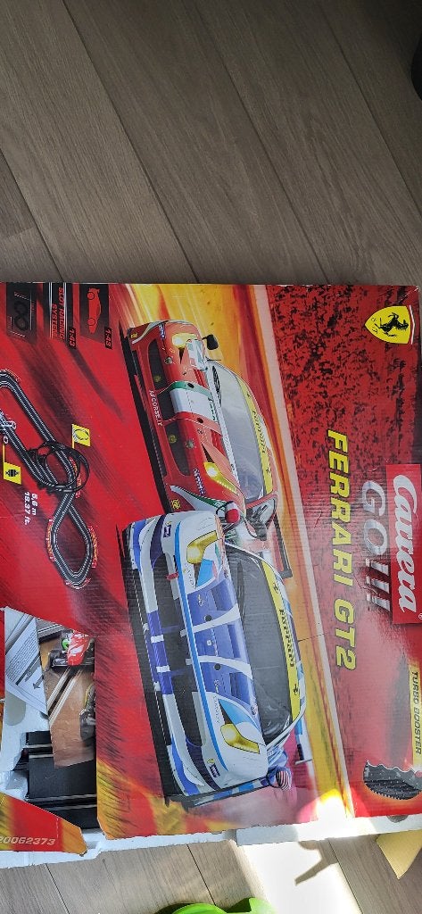Circuit automobile Carrera, Carrera, Enlèvement, Manuelle, Avec looping