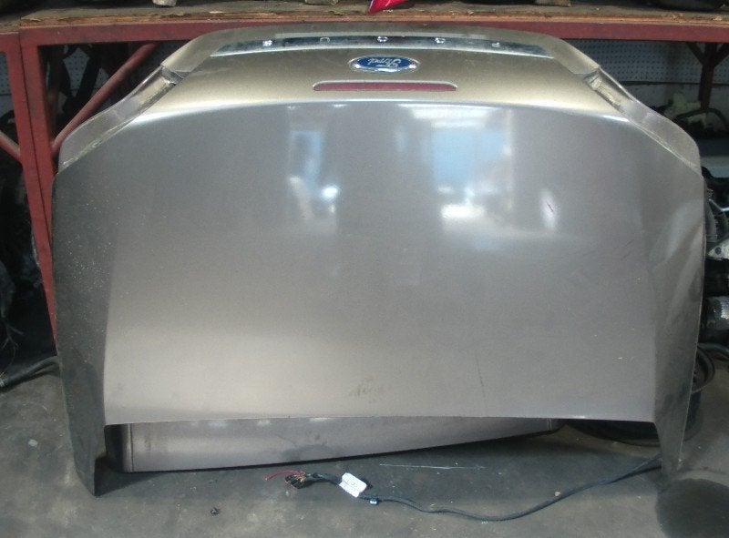 ACHTERKLEP Ford Focus 2 C+C (01-2006/09-2010), Auto-onderdelen, Gebruikt, Achterklep, Henry-Ford-Straße  1
50735  Köln, DE, Ford-Werke GmbH
