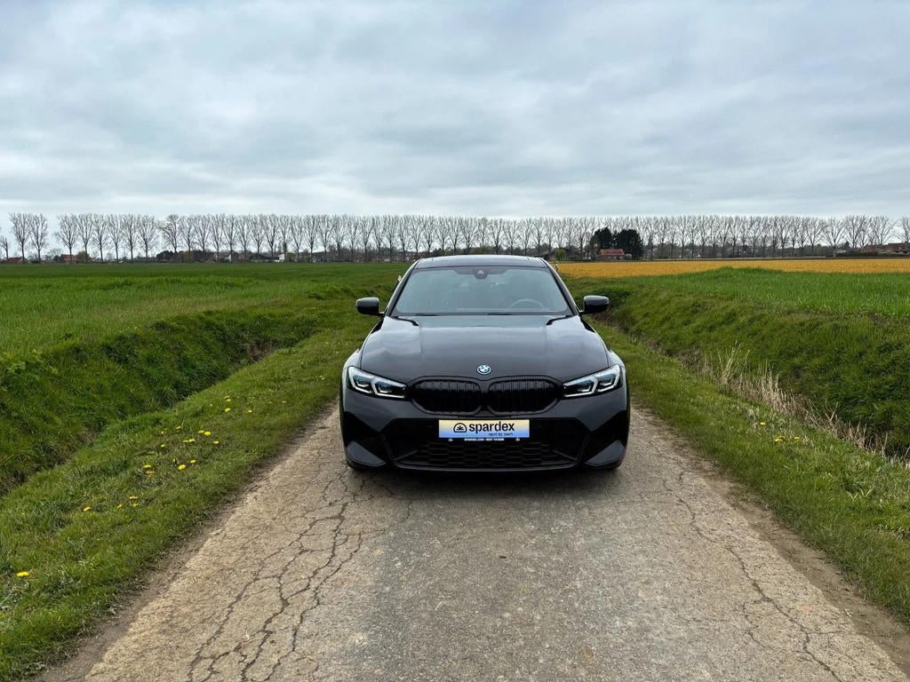 BMW 3-serie 330e | M-pack | Leasing (automatique), Autos, 215 kW, Achat, Euro 6, 34 g/km