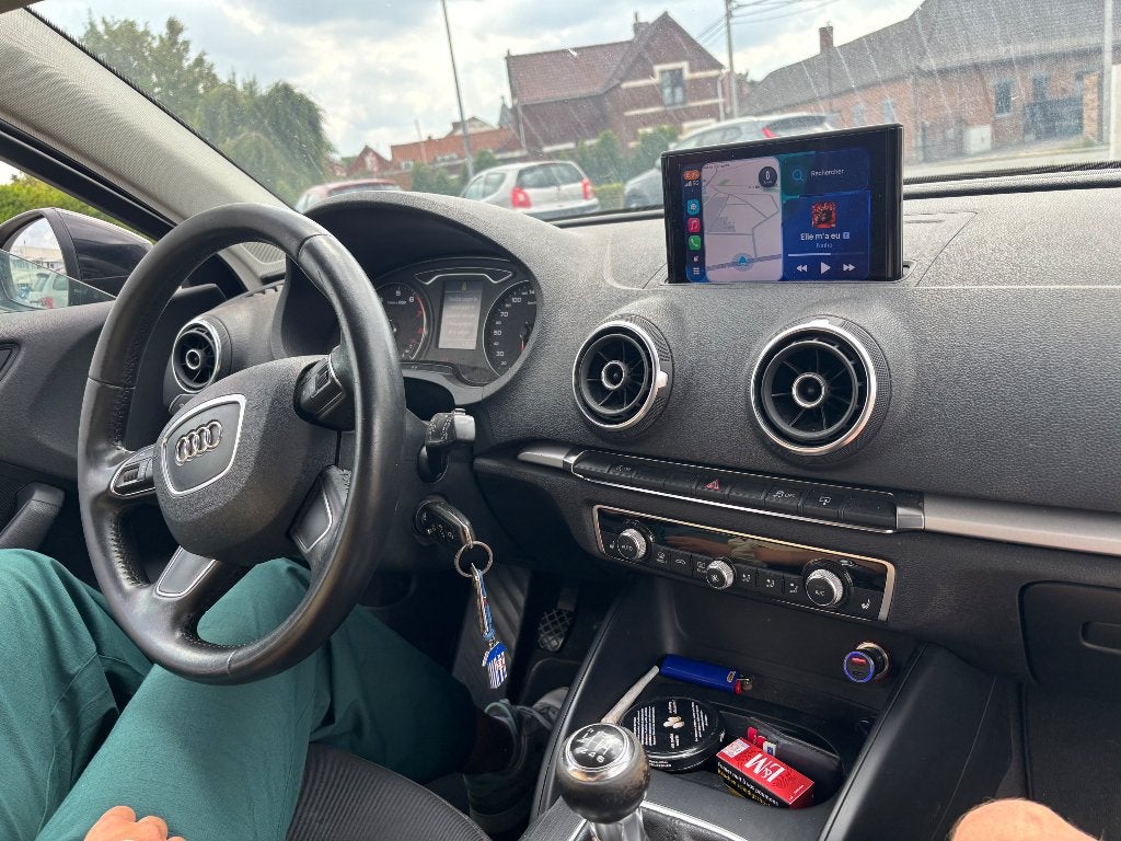 Audi A3, Achat, Noir, 5 portes, 5 places