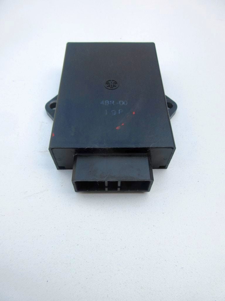 Yamaha XJ600 CDI Diversion ECU IC Ignitor XJ600S XJ600N ECU, Motoren, Ophalen of Verzenden, Gebruikt