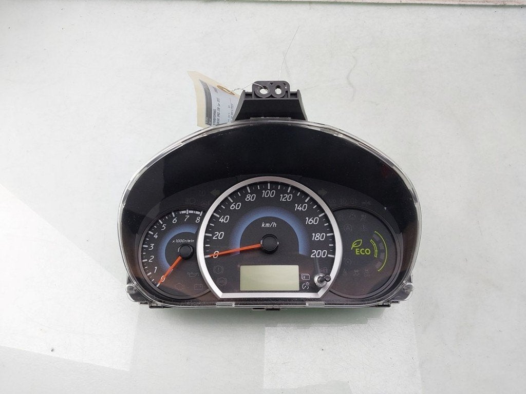 INSTRUMENTS DE BORD Mitsubishi Space Star (A0) (|8100C315|), Utilisé, Mitsubishi